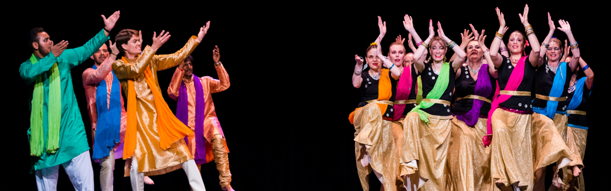 Cours Bollywood hommes Bruxelles