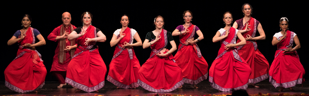 Cours Odissi Bruxelles