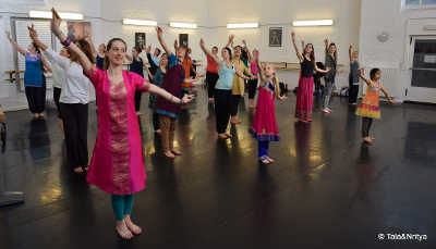 Bollynatyam Bharatanatyam Bollywood Bruxelles