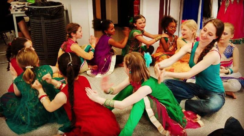 Cours danse enfant Bruxelles
