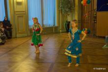 Danse Bollywood Fete Enfants Saint-Gilles 