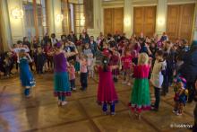 Danse Bollywood Fete Enfants Saint-Gilles 