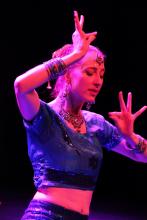 Danse indienne Bollywood - Entrela - Soirée Métissée