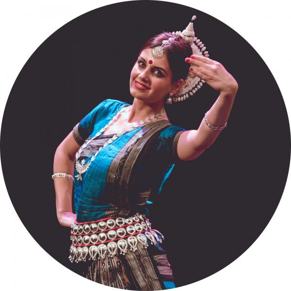 Odissi Bruxelles Nathalie Lasya