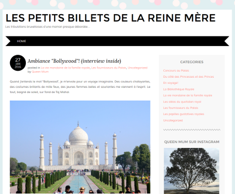 Bollywood Bruxelles danse indienne - Les petits billets