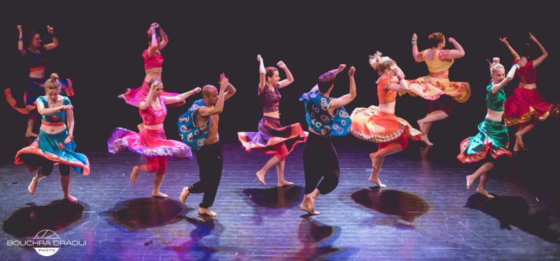 Bolywood men and women classes Brussels