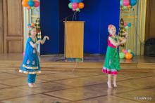 Danse Bollywood Fete Enfants Saint-Gilles 