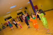 Cours de danse Bollywood Bruxelles - Halloween 2015