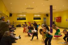 Cours de danse Bollywood Bruxelles - Halloween 2015