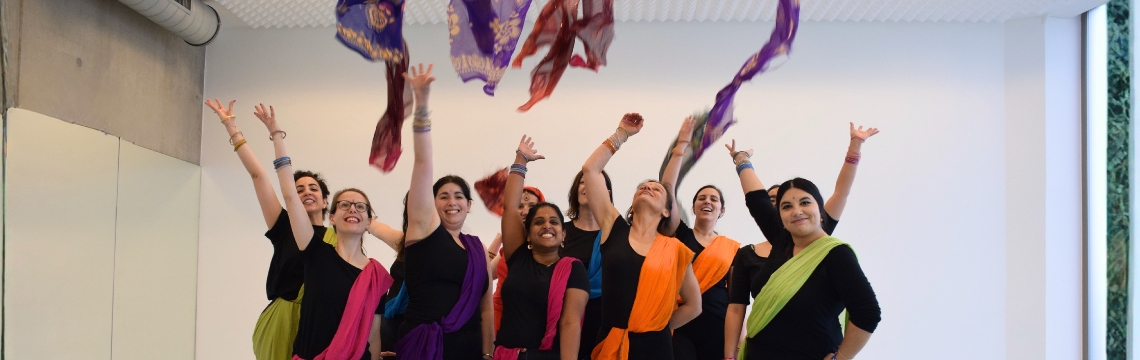 Bollywood Odissi rentrée 2026