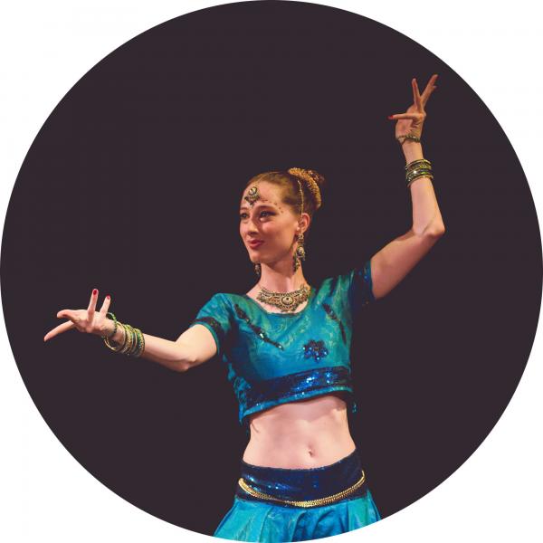 école Bollywood danse indienne Bruxelles Sarah